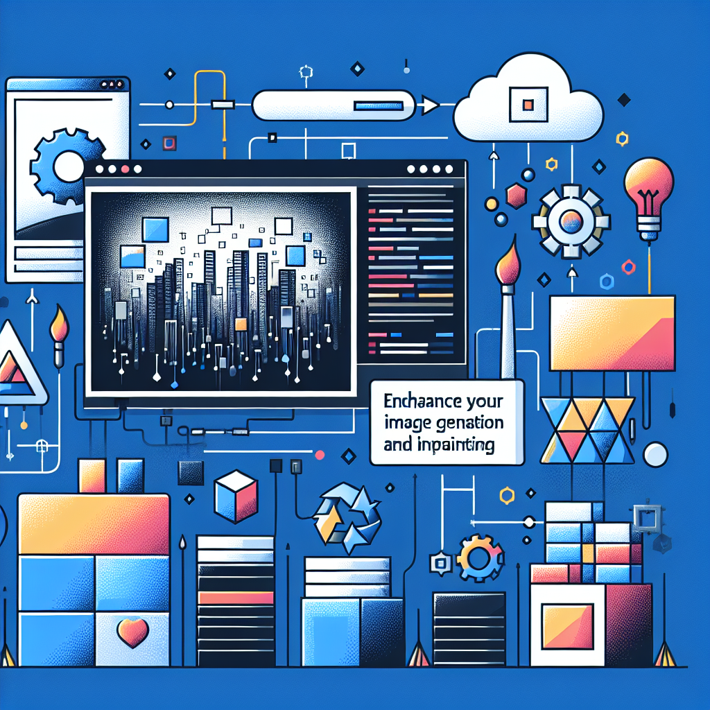 Enhance Your Creativity with Image Generation and Inpainting