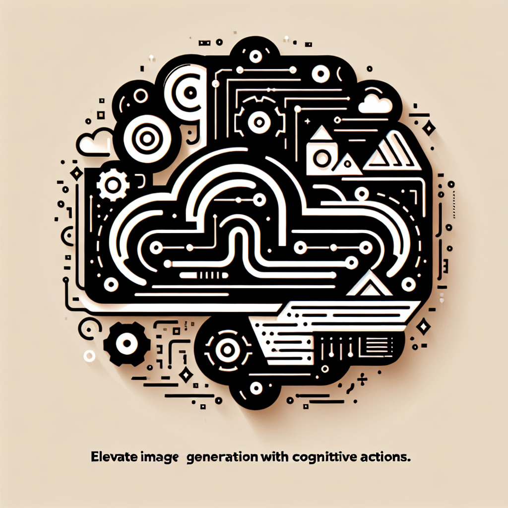 Elevate Image Generation with the yasseryera/yasser Cognitive Actions