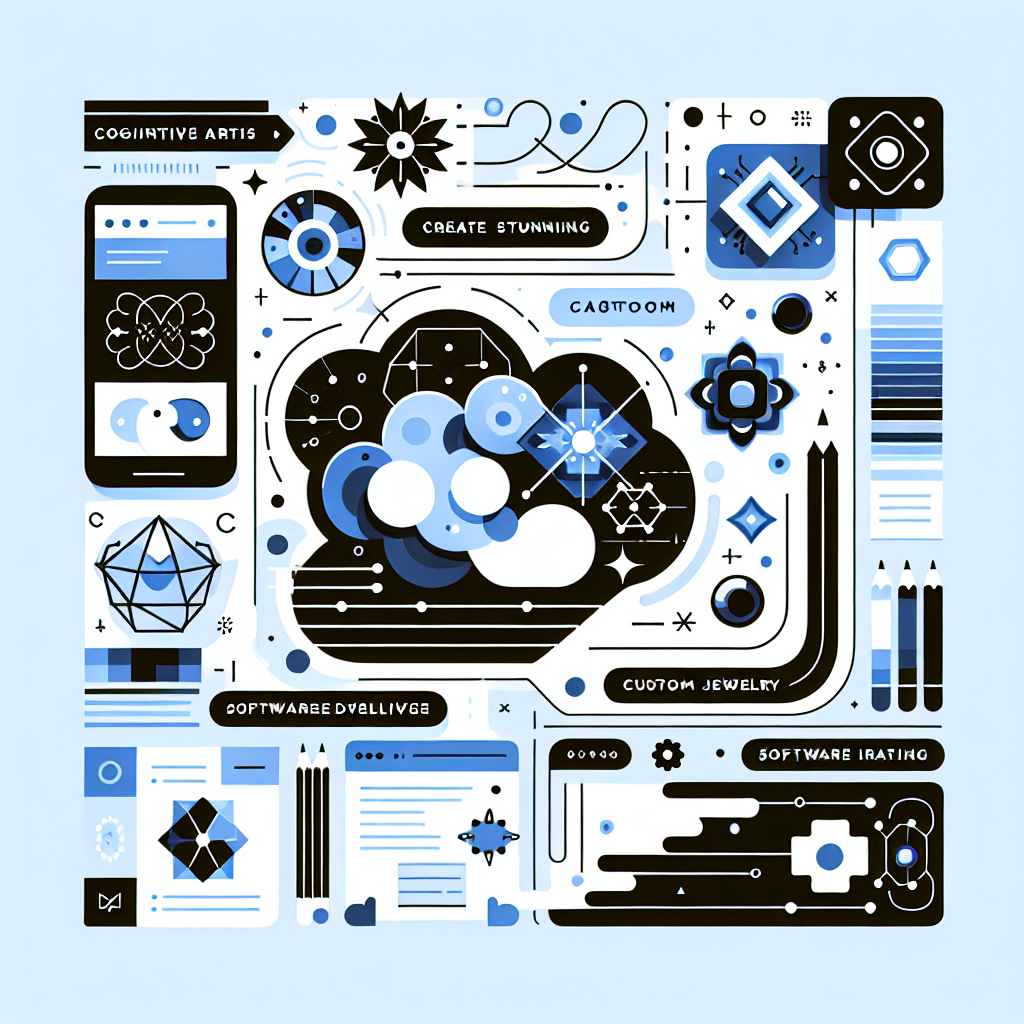 Create Stunning Custom Jewelry Images with Cognitive Actions