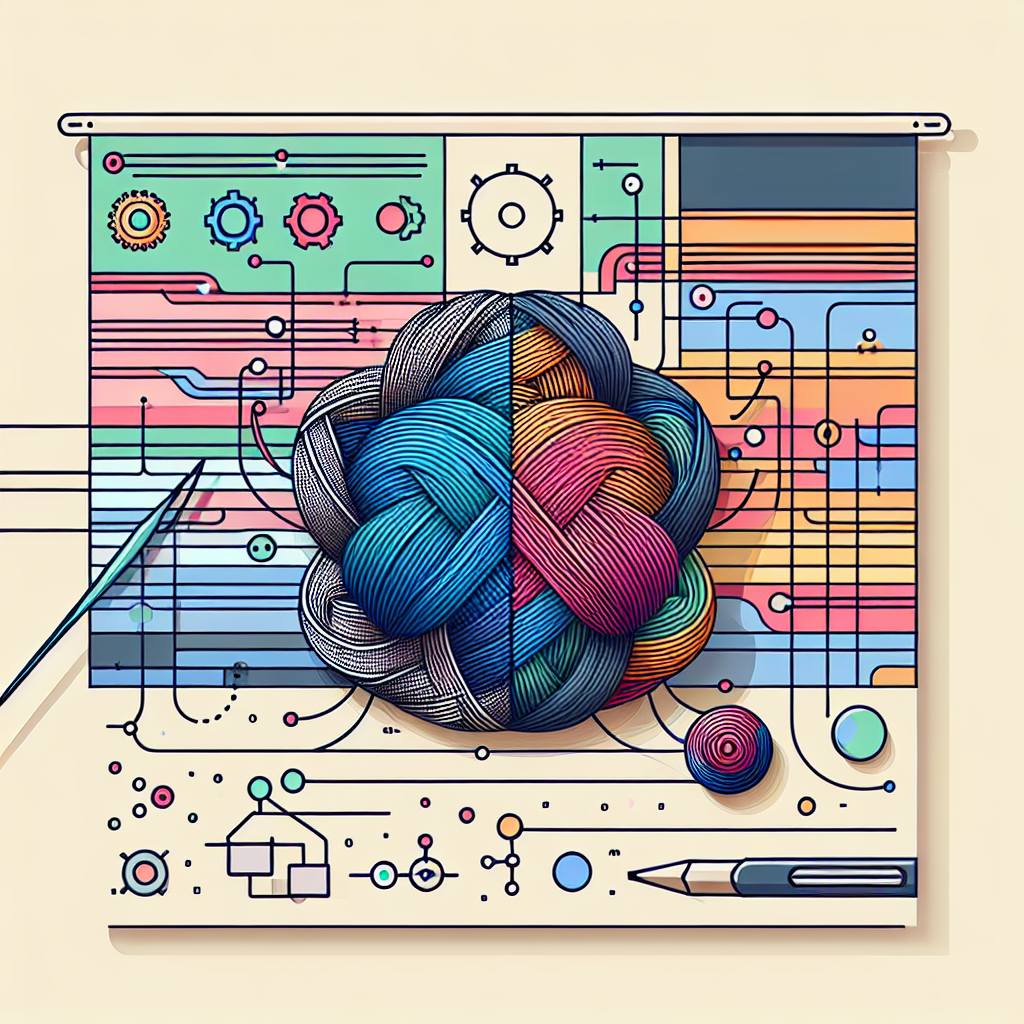 Create Stunning Yarn Art Images with linoytsaban/flux-yarn-art Cognitive Actions