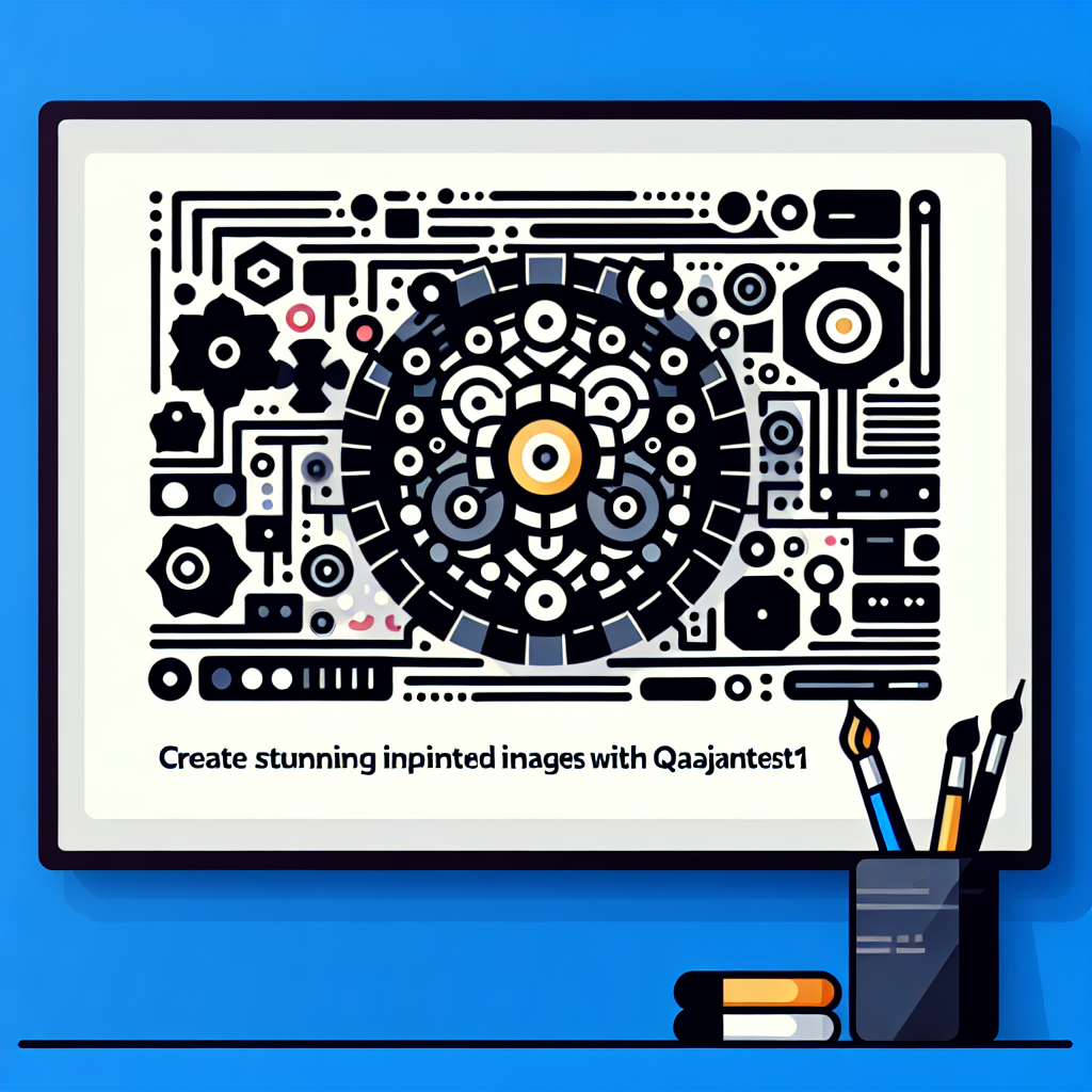 Create Stunning Inpainted Images with Qajartest1