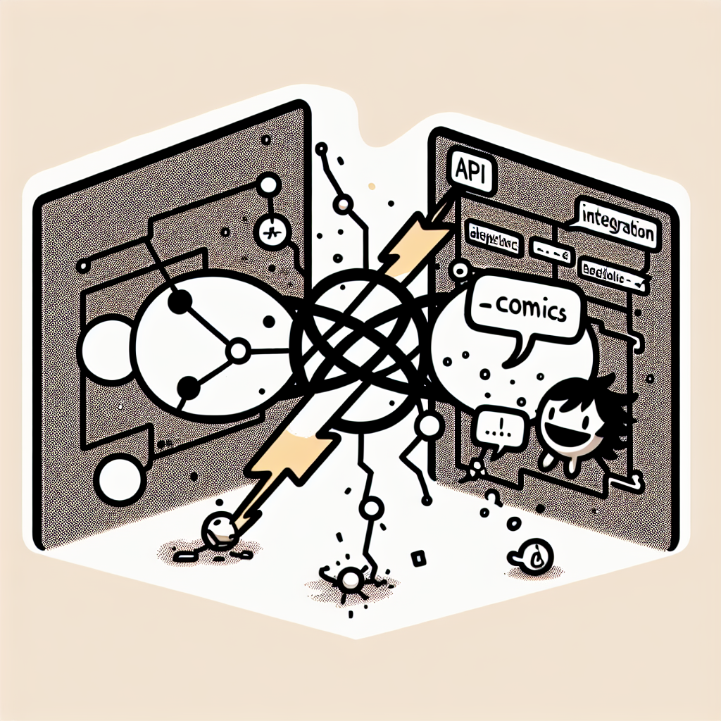 Create Unique XKCD-Style Comics Effortlessly with AI