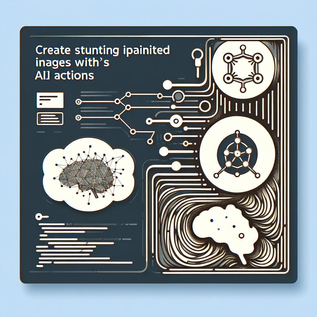 Create Stunning Inpainted Images with Hvn's AI Actions