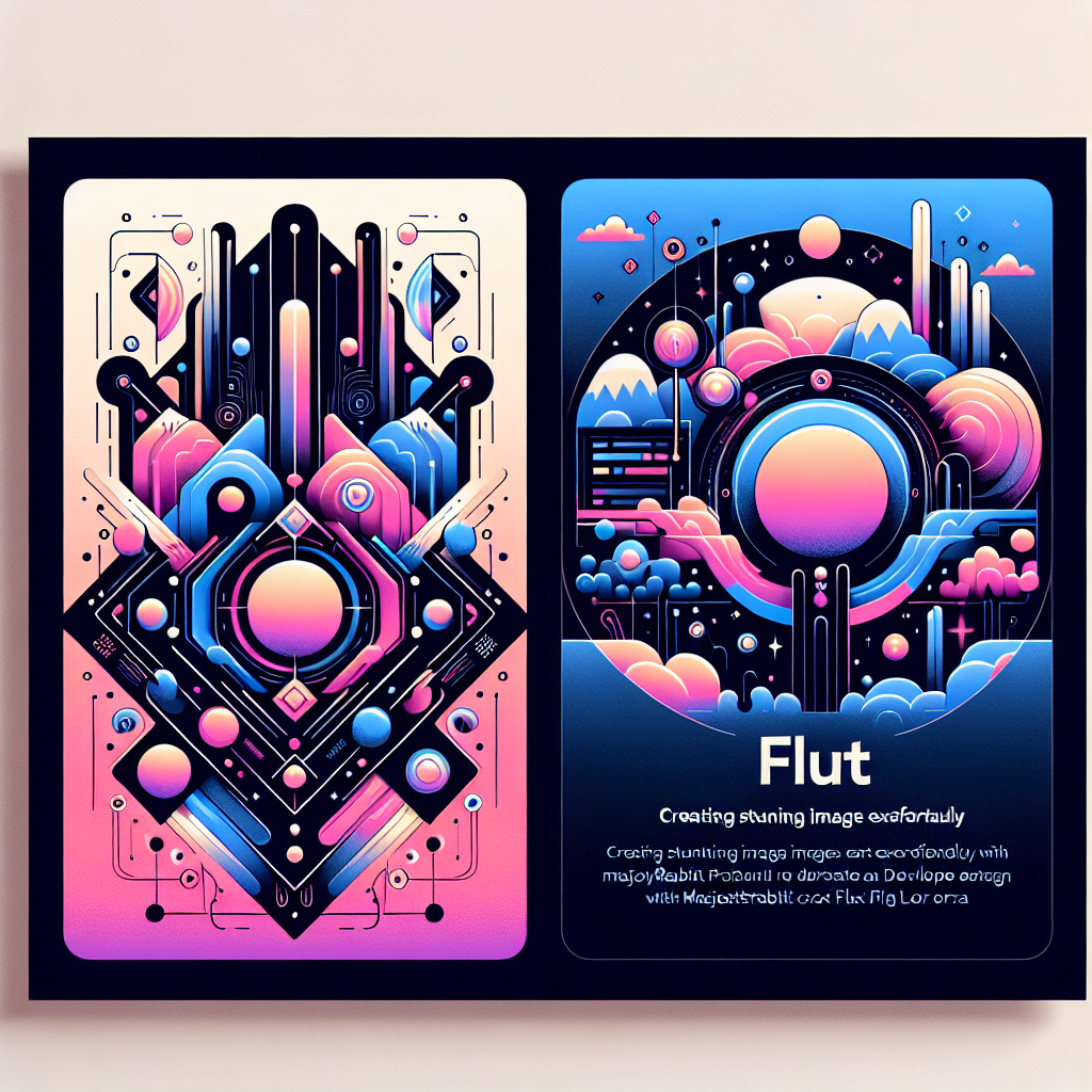 Create Stunning Images Effortlessly with Majestyrabbit Flux Lora