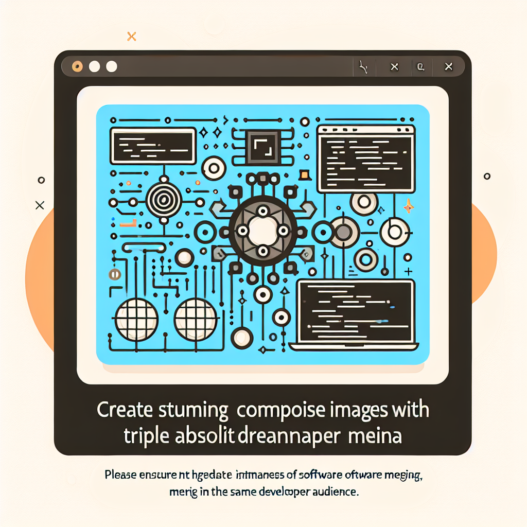 Create Stunning Composite Images with Triple Absolute Dreamshaper Meina
