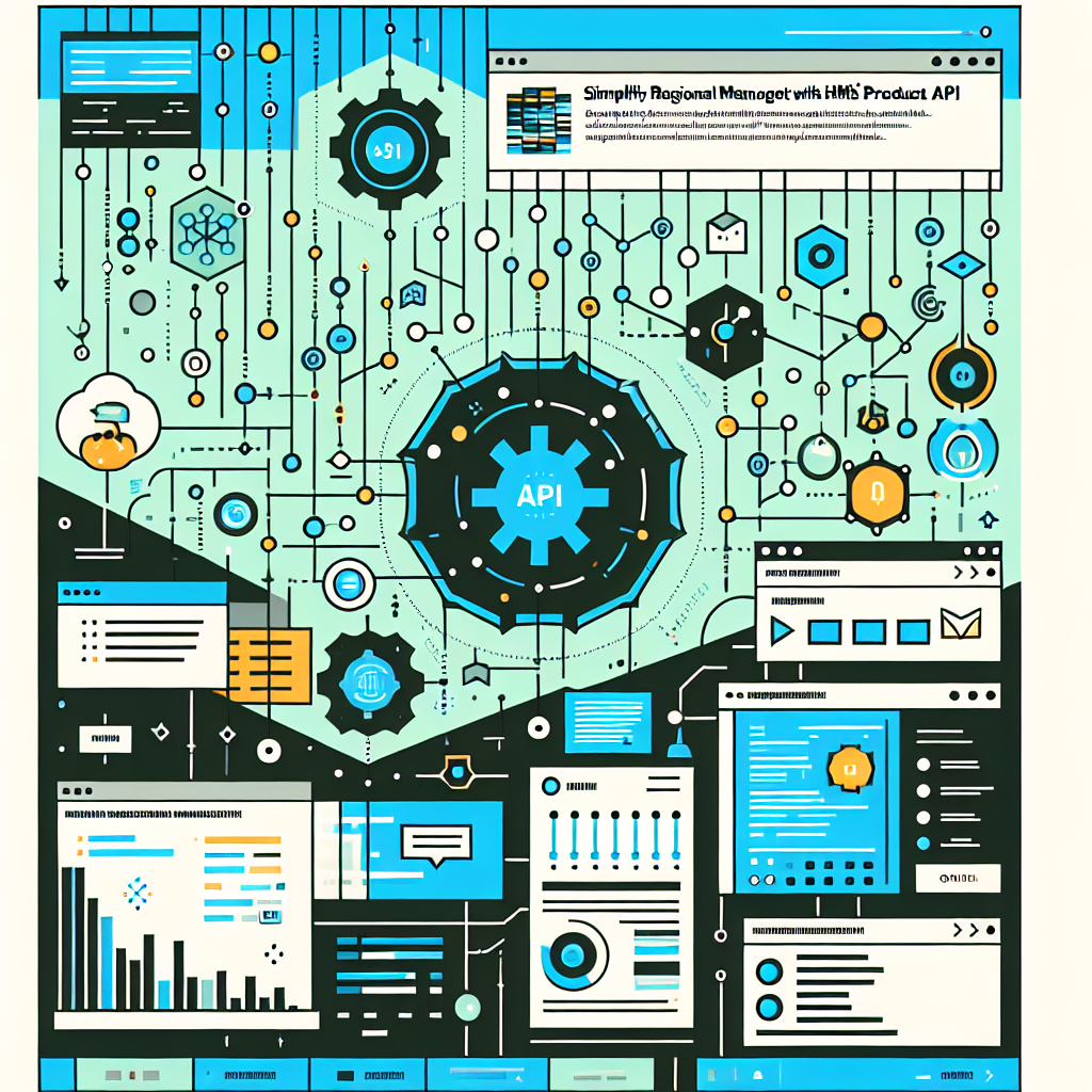 Simplify Regional Management with H&M's Product API