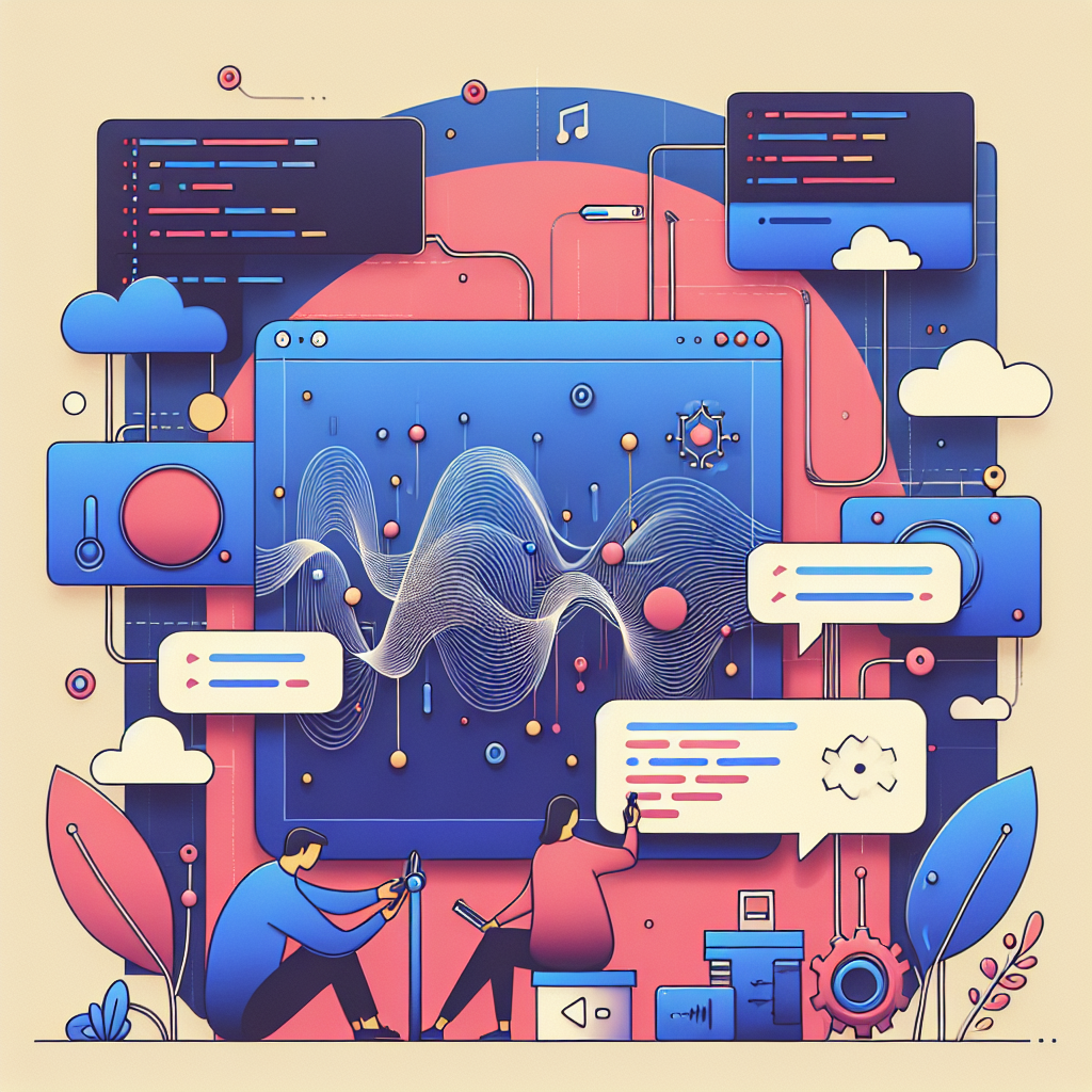 Transforming Audio Experiences: Integrating Realistic Voice Cloning with Cognitive Actions