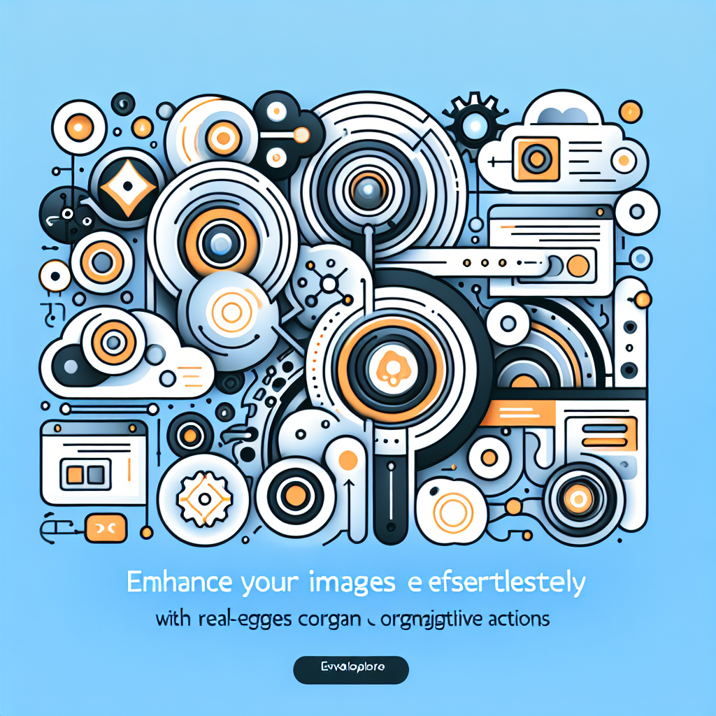 Enhance Your Images Effortlessly with Real-ESRGAN Cognitive Actions