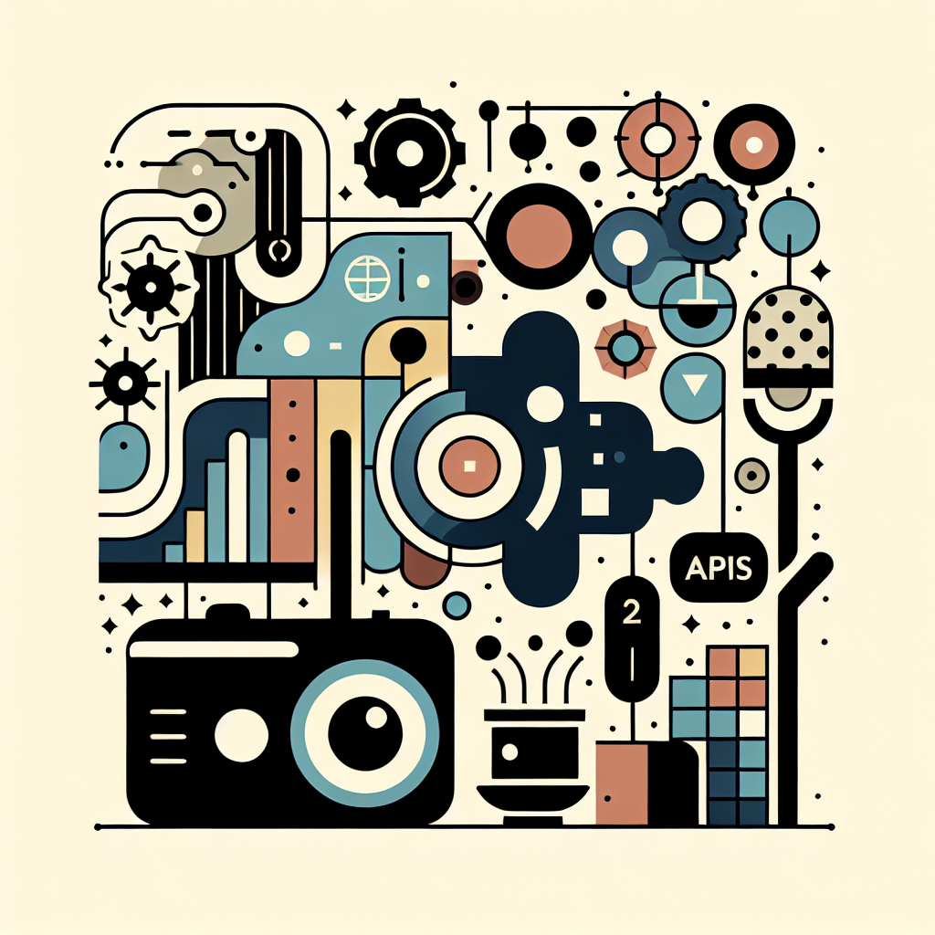 Enhance Your Applications with Image Inpainting Using the Old Video Camera 2 Cognitive Actions