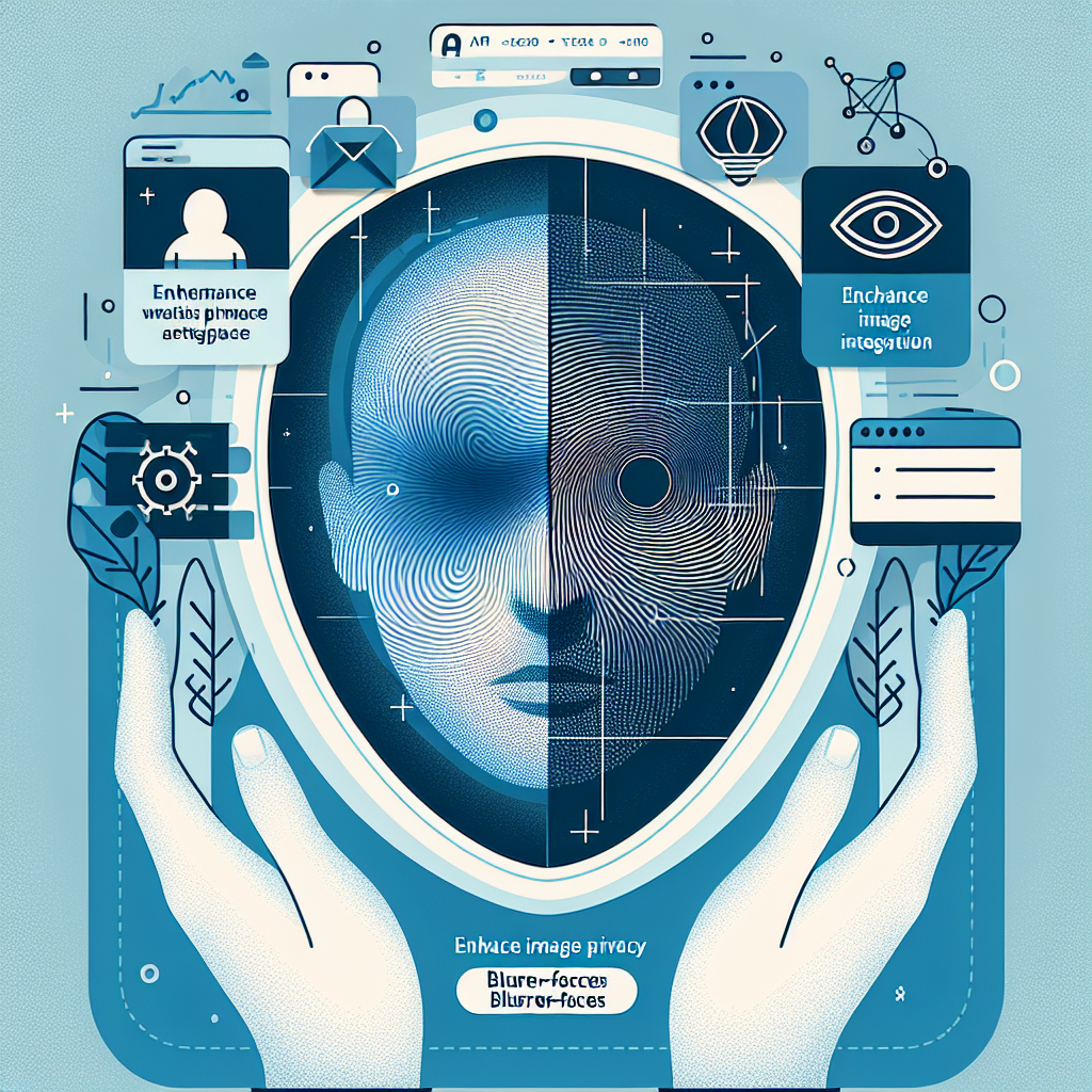 Enhance Image Privacy with the kharioki/blur-faces Cognitive Actions