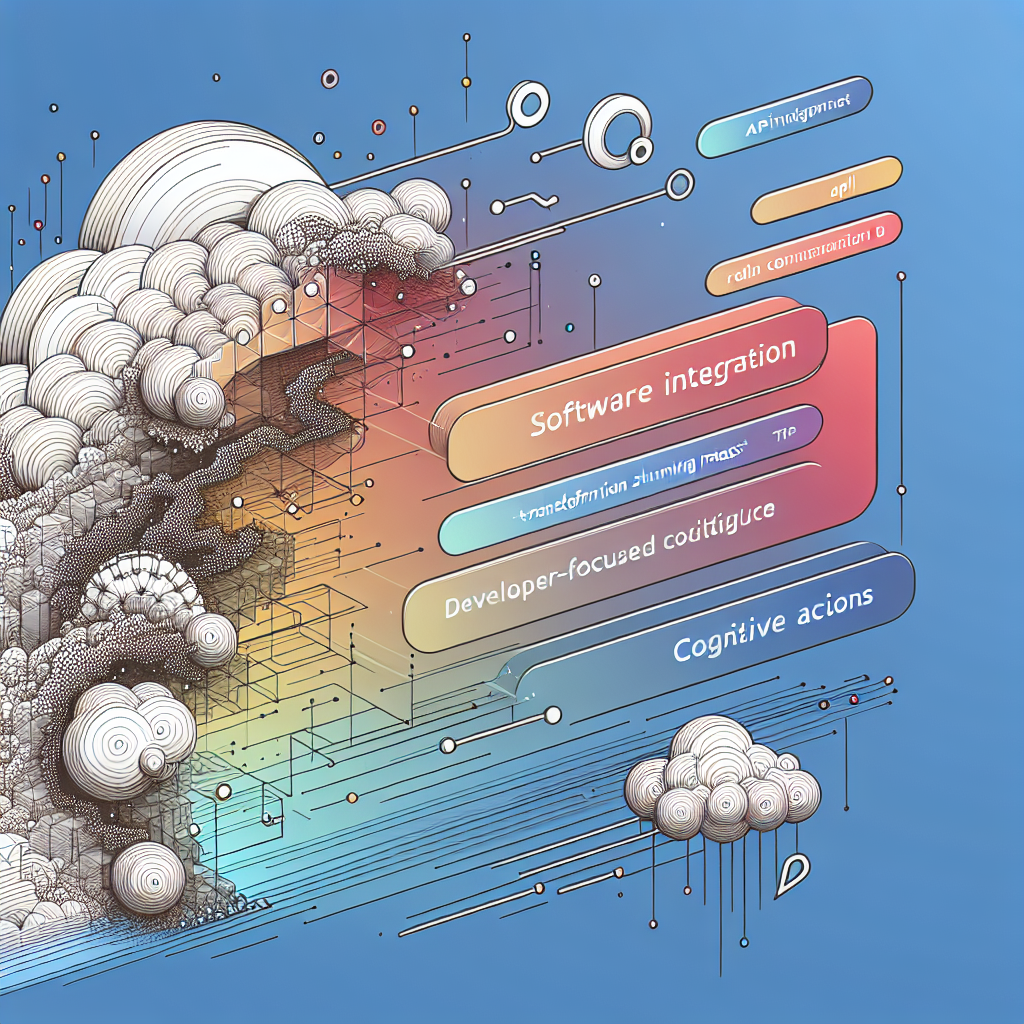 Generate Stunning Images from Text with FLUX Dev Cognitive Actions