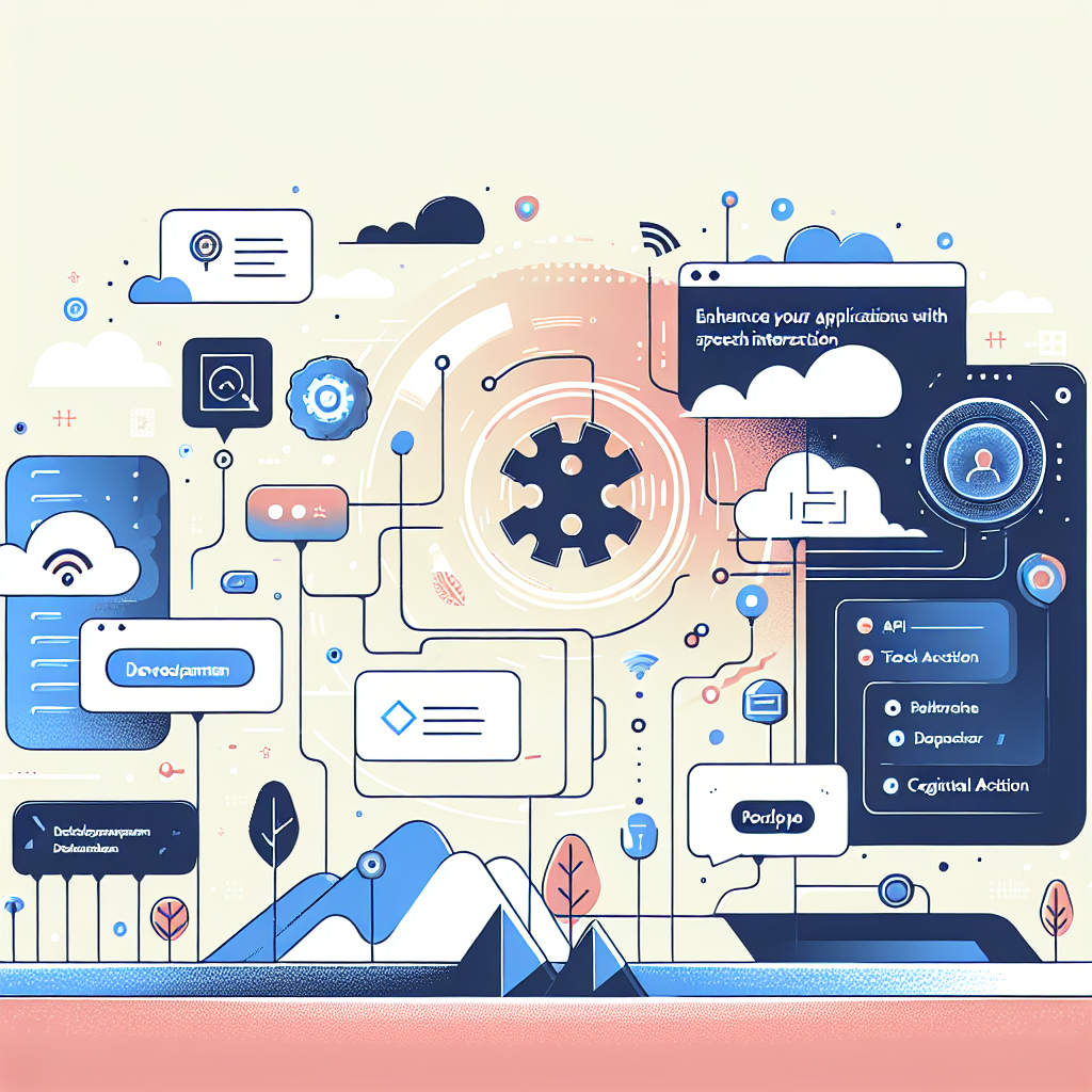 Enhance Your Applications with Seamless Speech Interaction Using LLaMA-Omni Cognitive Actions