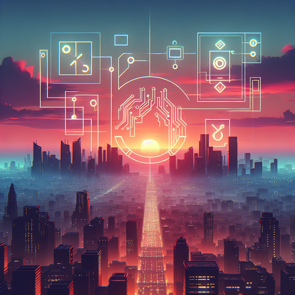 Generate Stunning Blade Runner 2049 Style Images with Cognitive Actions