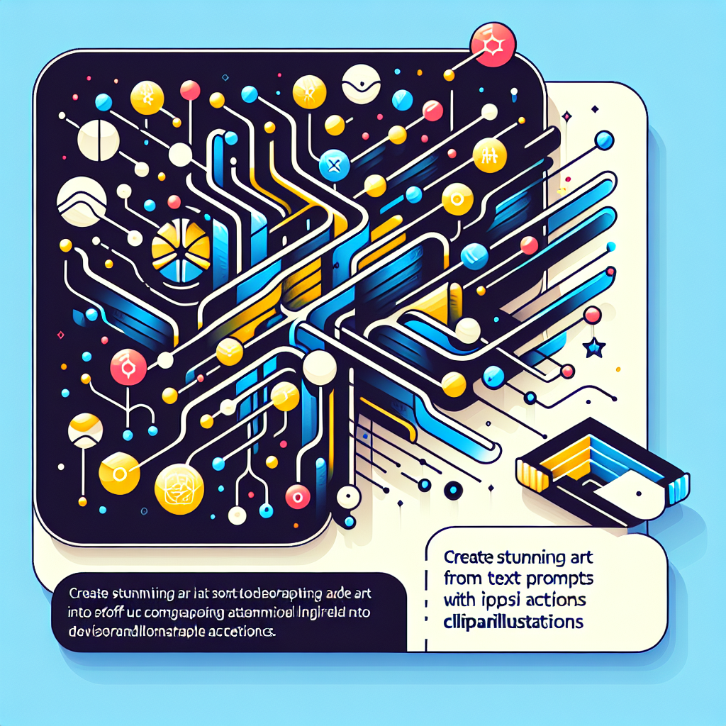 Create Stunning Art from Text Prompts with Evilstreak's Clipdraw Actions