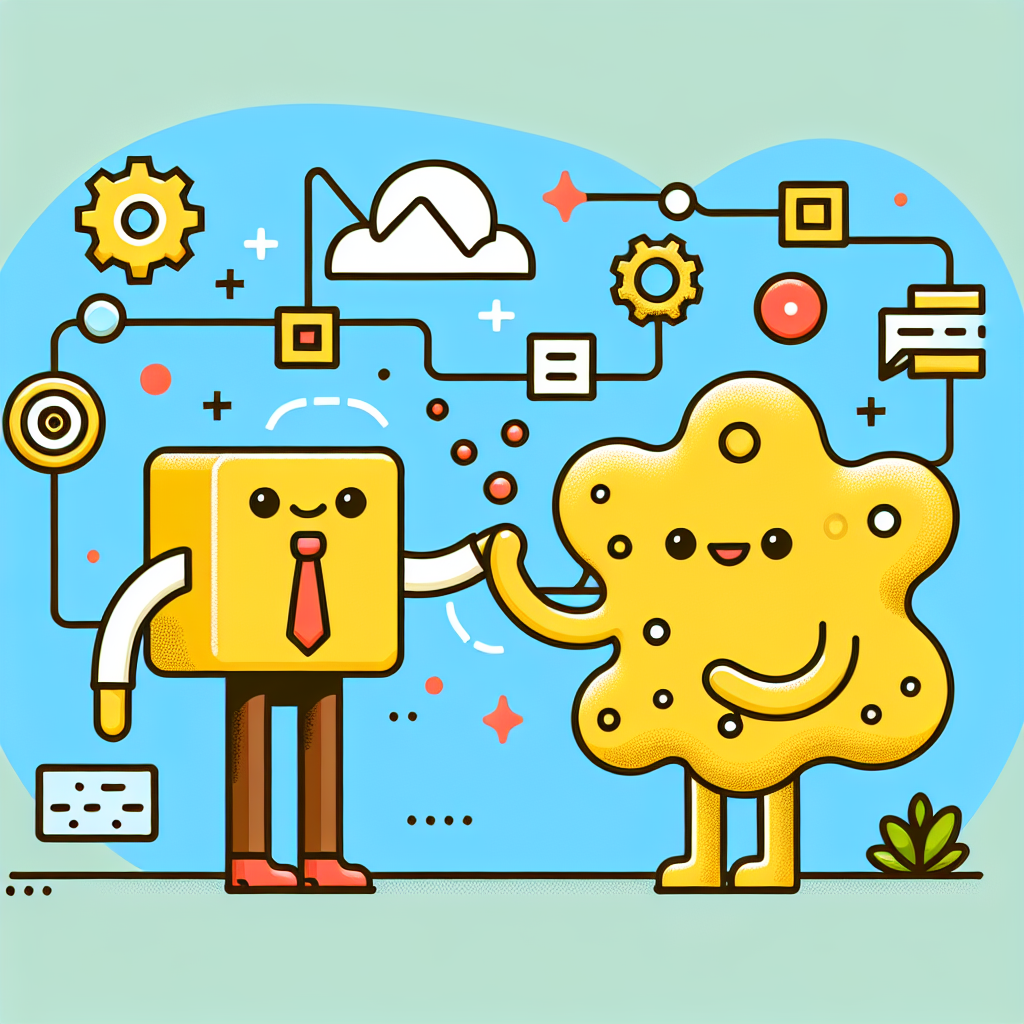 Create Unique Spongebob-Style Images with AI Actions