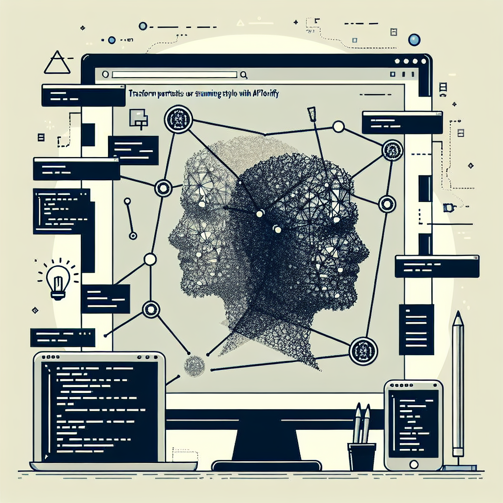 Transform Portraits into Stunning Art Styles with Vtoonify