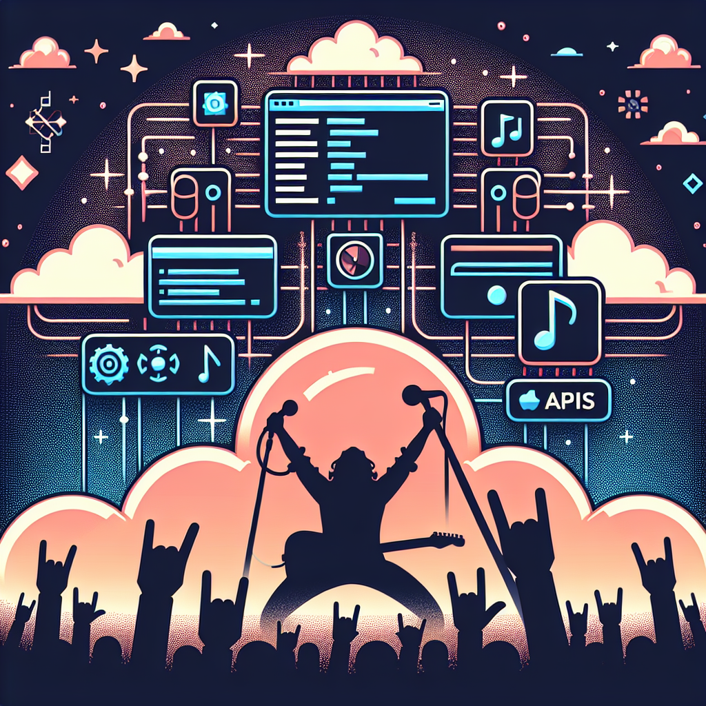 Create Stunning Rock Concert Images with Fluxconcert2