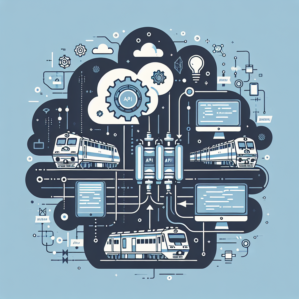 Streamline Train Management with Indian Railways API Actions