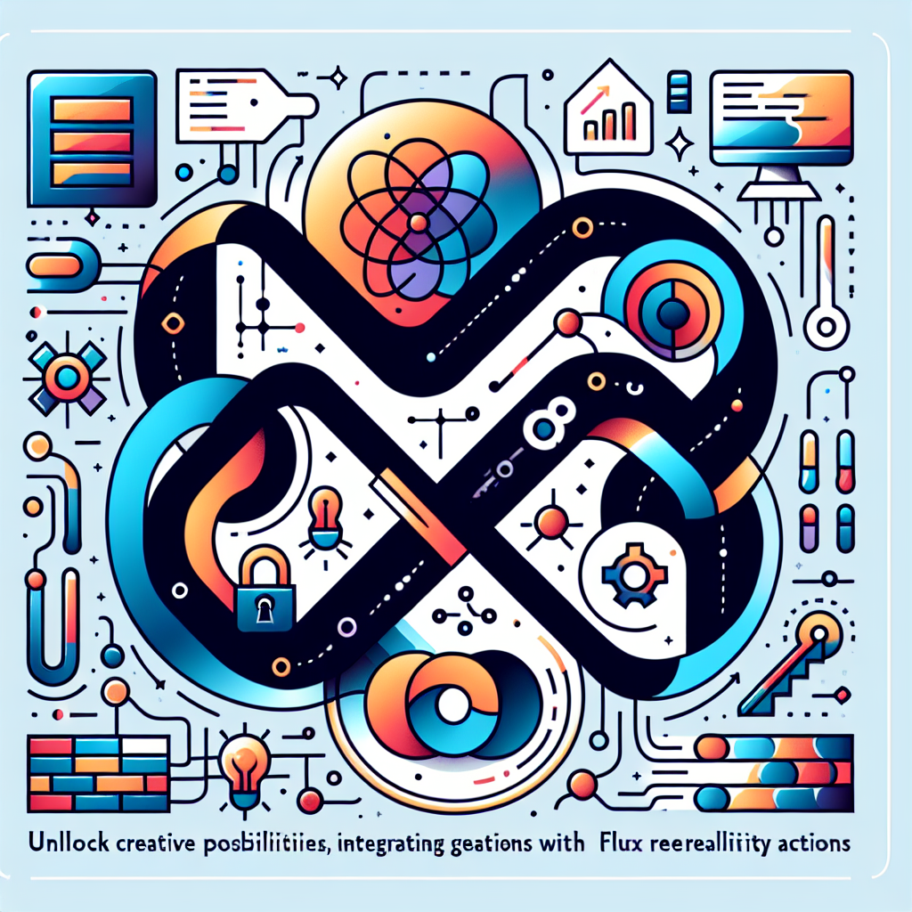 Unlock Creative Possibilities: Integrating Image Generation with Flux Realism Actions