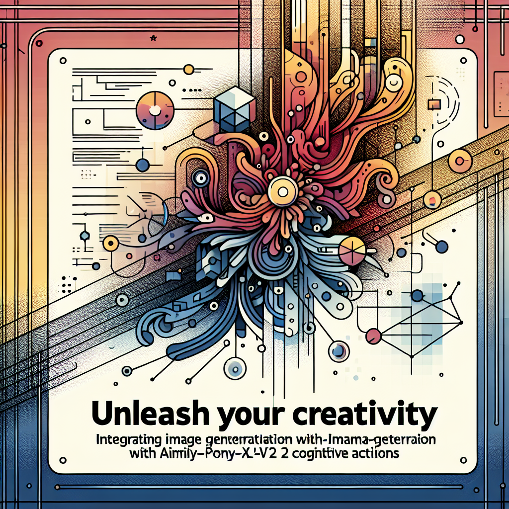 Unleash Your Creativity: Integrating Image Generation with AimRim-Pony-XL-v2 Cognitive Actions