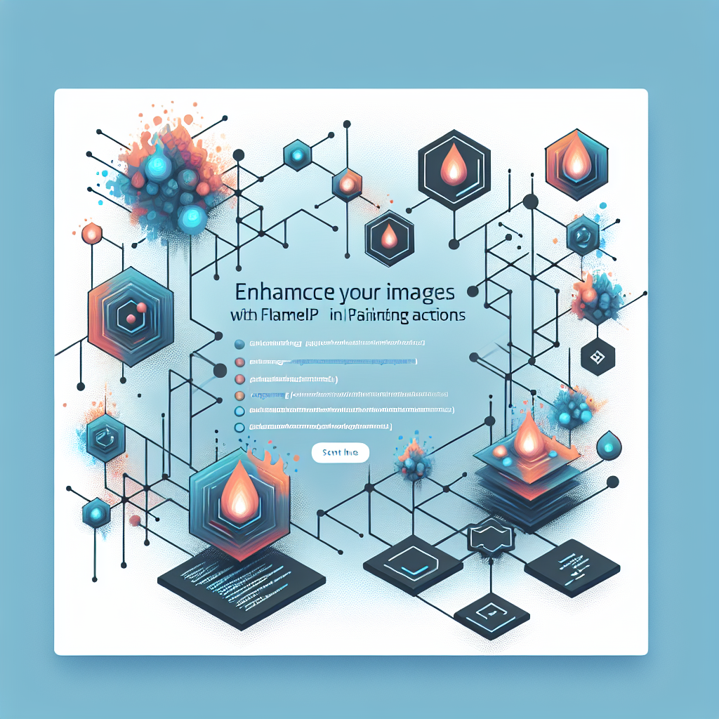 Enhance Your Images with Flamel Inpainting Actions