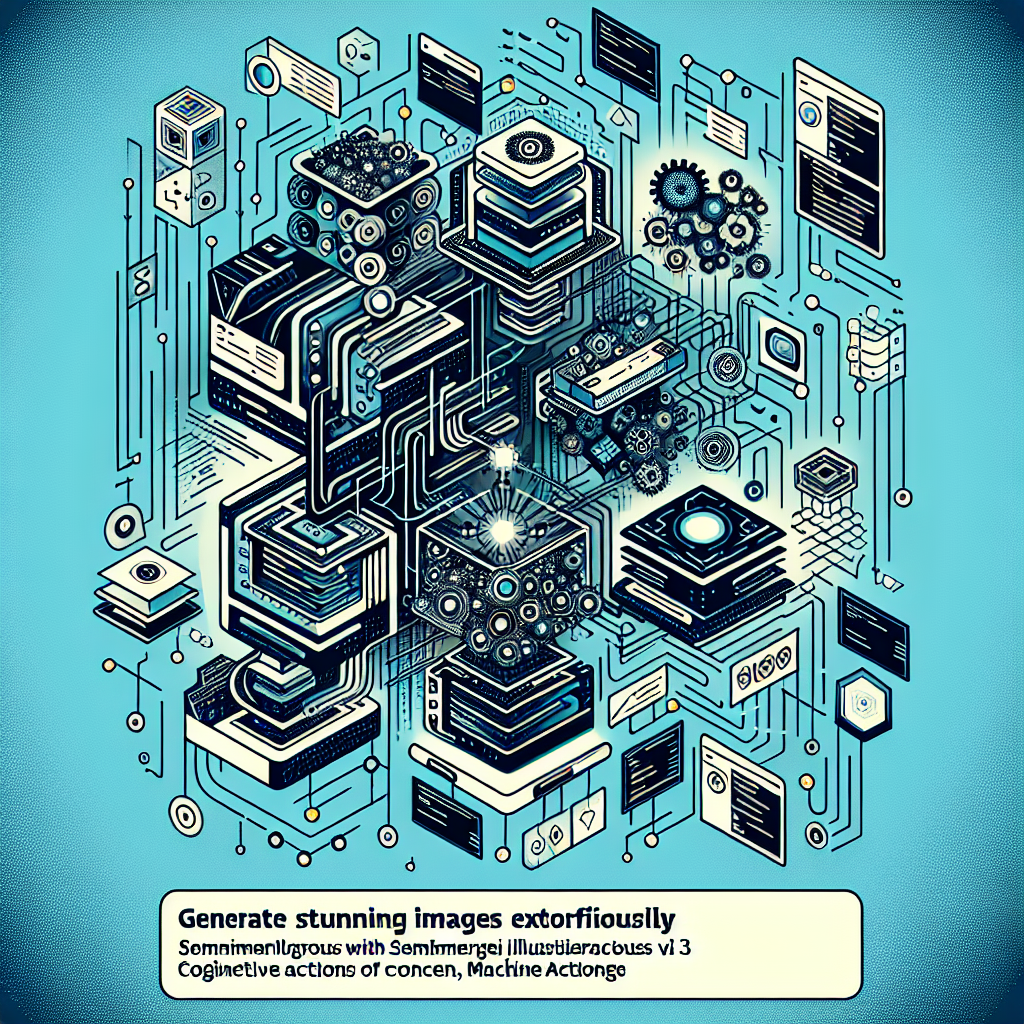 Generate Stunning Images Effortlessly with SEMIMergeIJ Illustrious v3 Cognitive Actions