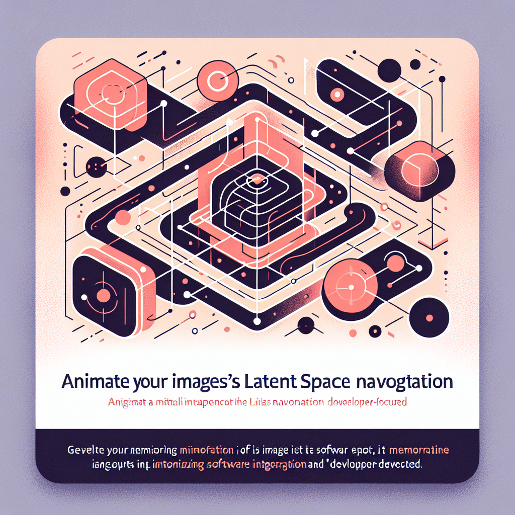 Animate Your Images with Lia's Latent Space Navigation
