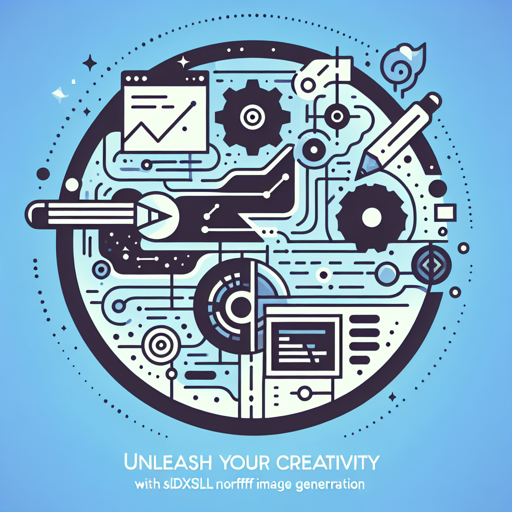 Unleash Your Creativity with Sdxl Morfff Image Generation