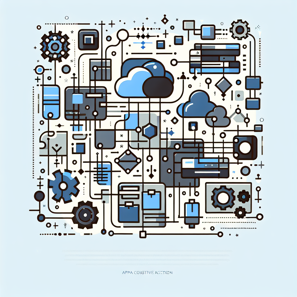 Harnessing the Power of Image Generation with Parappa Cognitive Actions