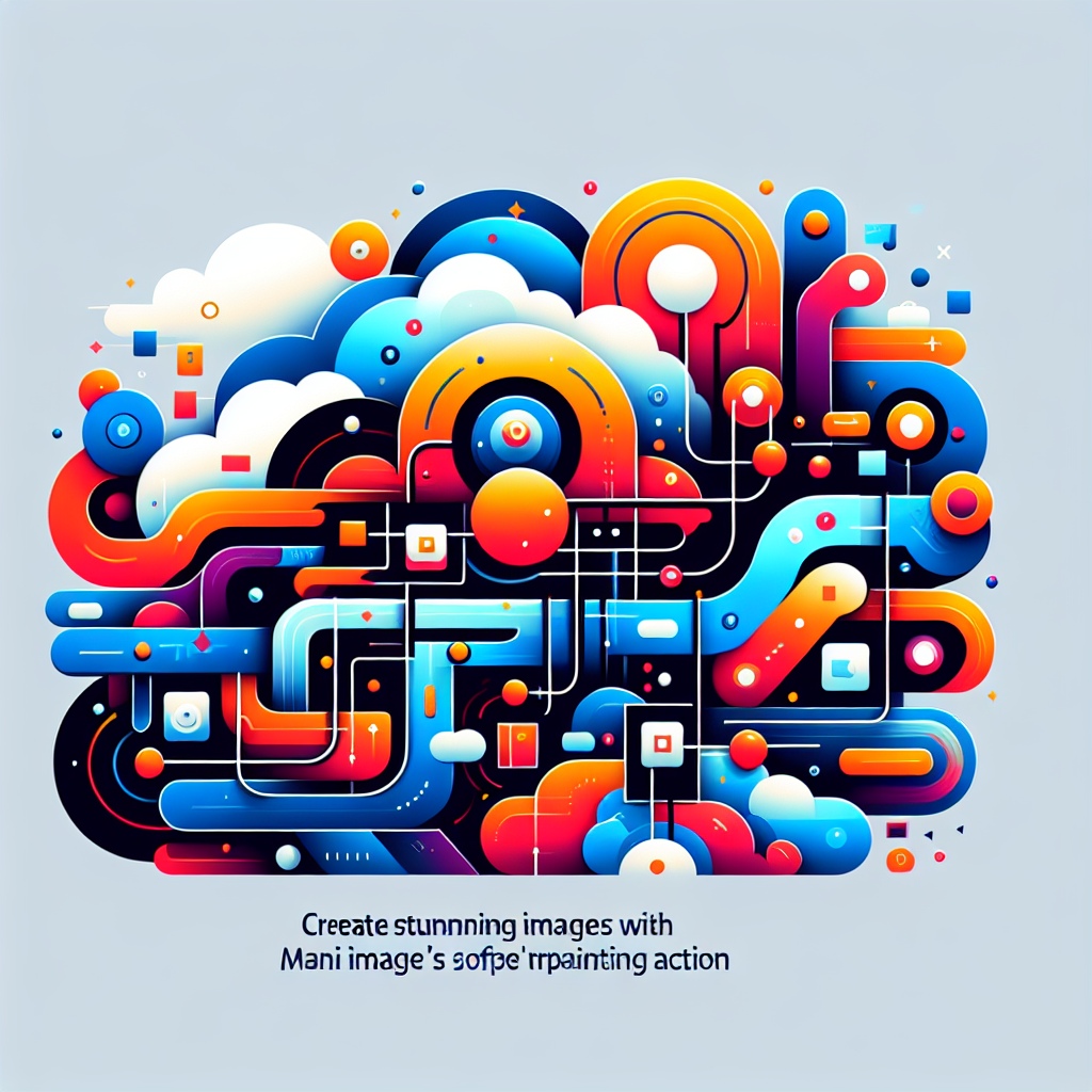 Create Stunning Images with Mani Images' Inpainting Action