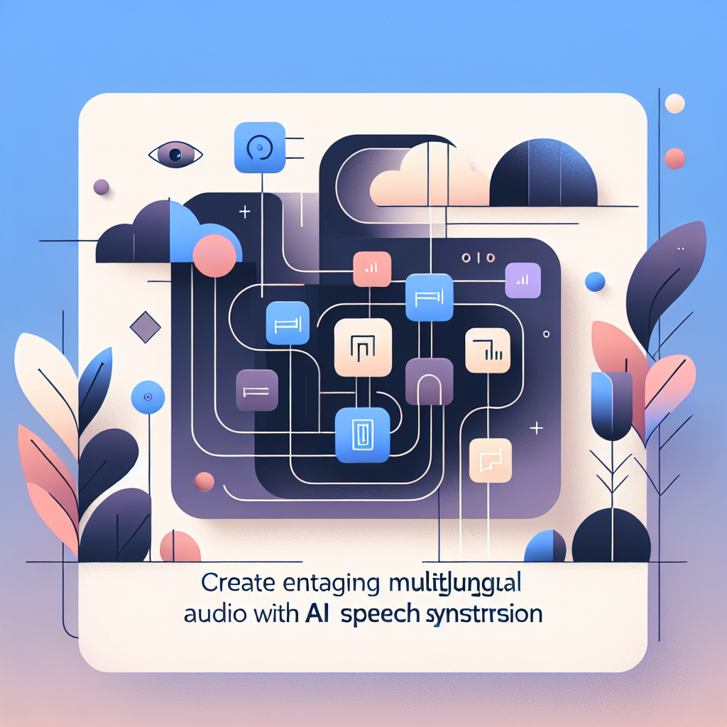 Create Engaging Multilingual Audio with AI Speech Synthesis