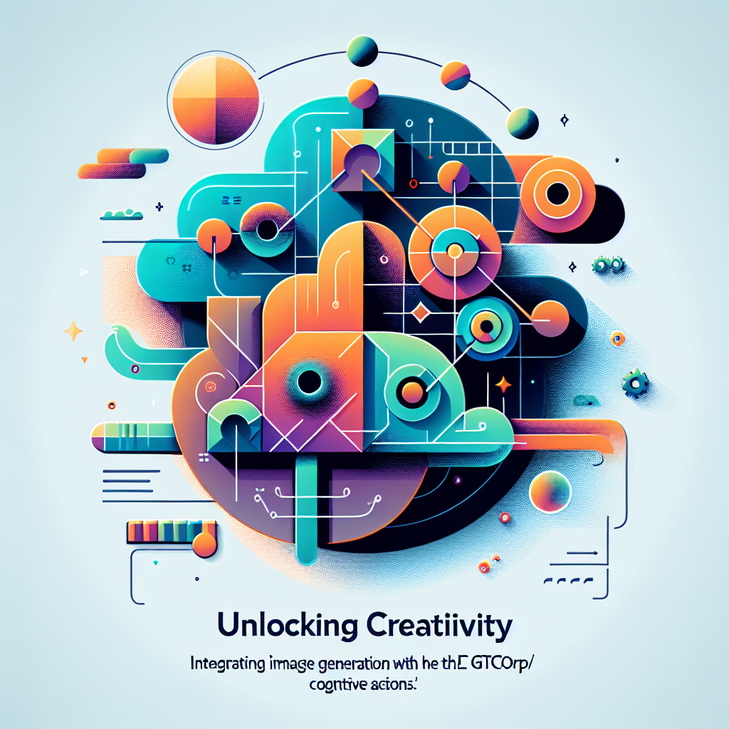 Unlocking Creativity: Integrate Image Generation with the dgtlcorp/tero Cognitive Actions