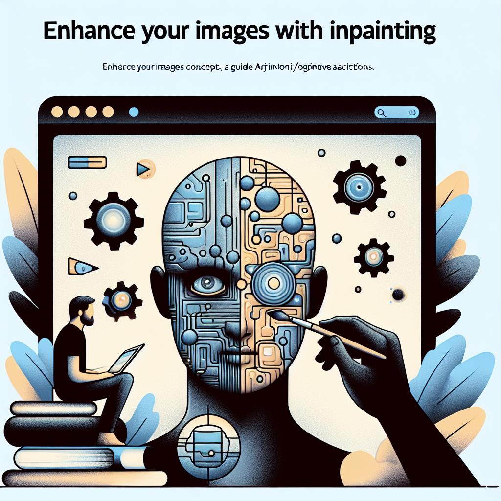 Enhance Your Images with Inpainting: A Guide to arjinroni/togg Cognitive Actions