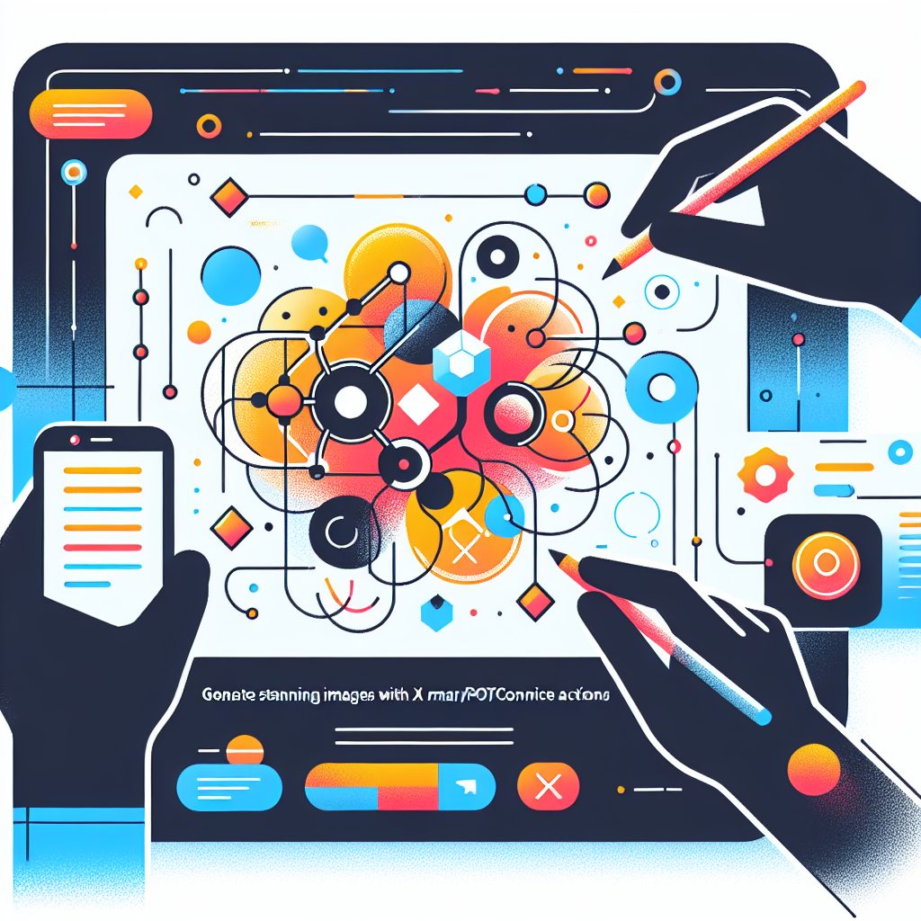 Generate Stunning Images with the omarprama/xot Cognitive Actions