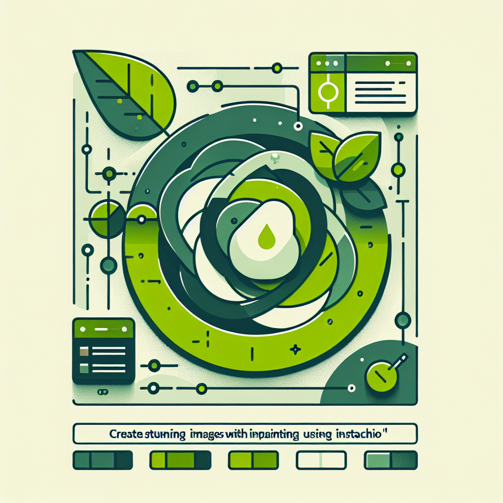 Create Stunning Images with Inpainting Using Pistachio 1