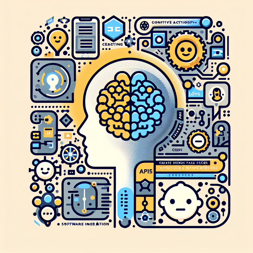 Create Unique Chibi Face Stickers with Cognitive Actions for Image Generation