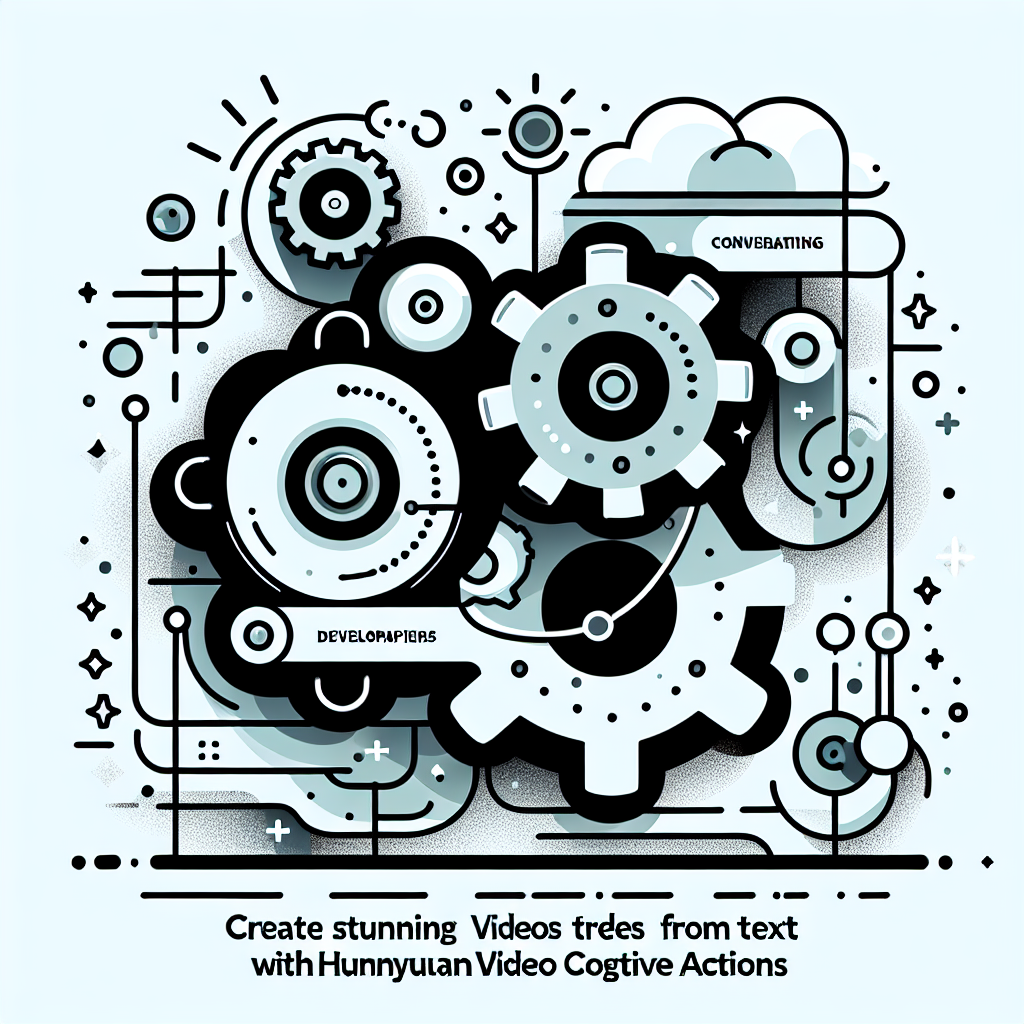 Create Stunning Videos from Text with Hunyuan Video Cognitive Actions