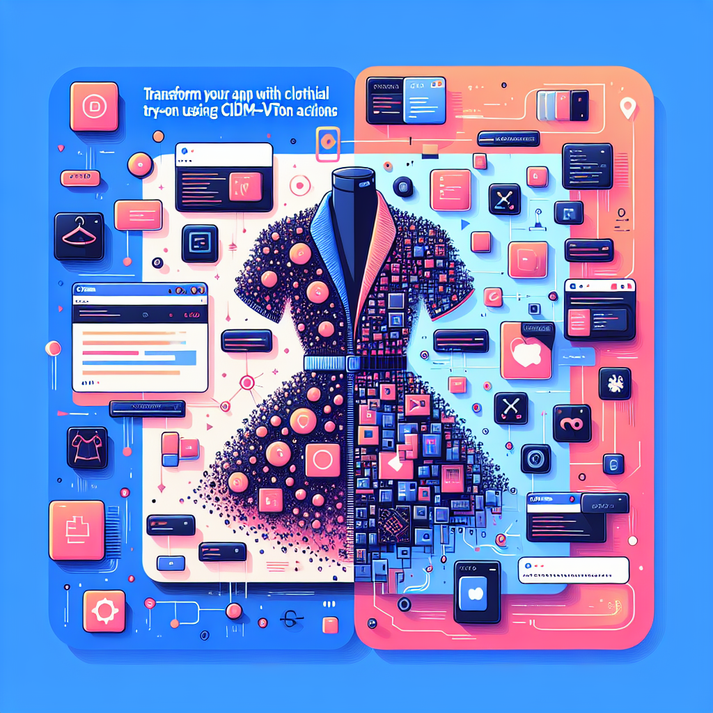 Transform Your App with Virtual Clothing Try-On Using cuuupid/idm-vton Actions