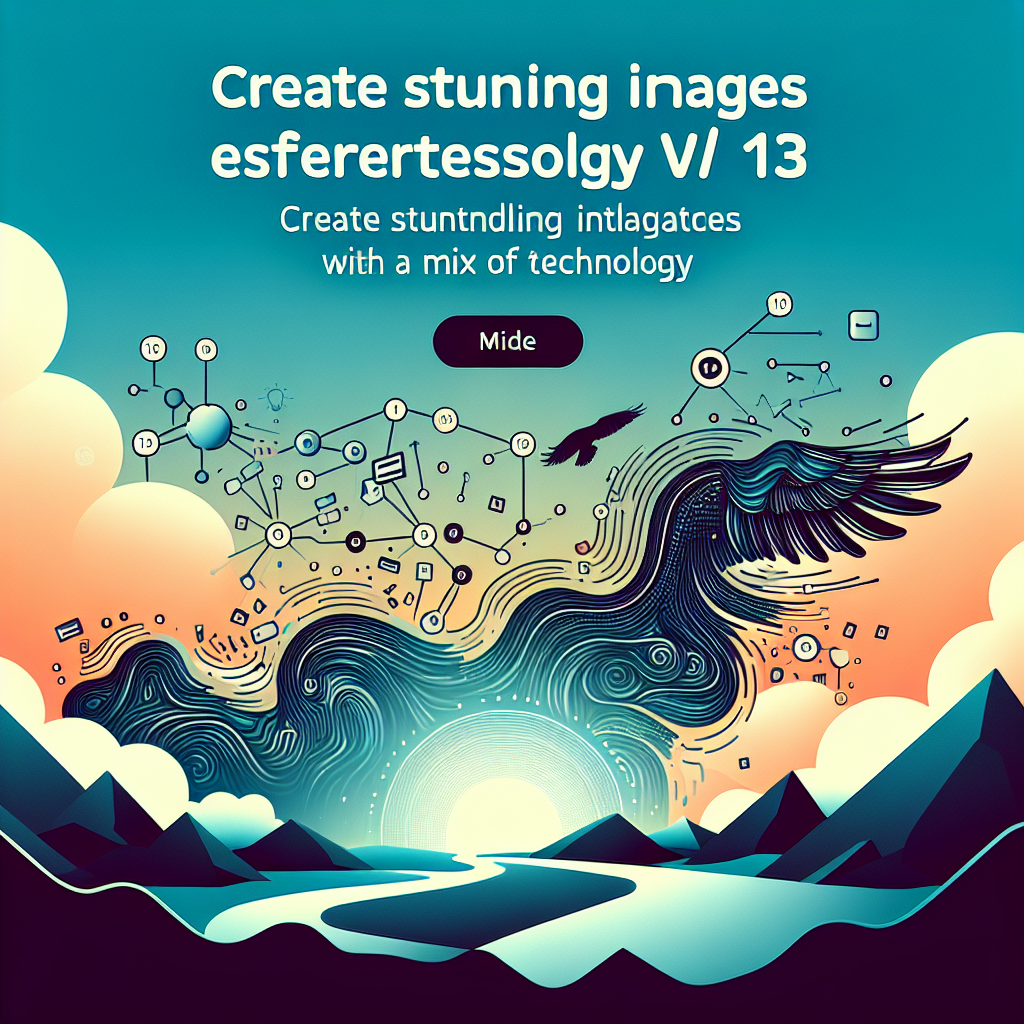 Create Stunning Images Effortlessly with Ntr Mix V13