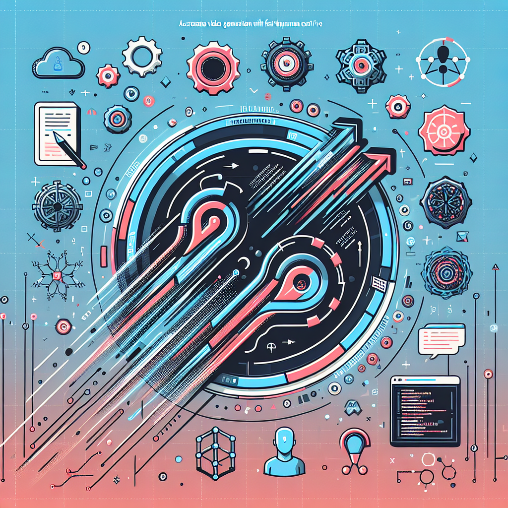 Accelerate Video Generation with FastHunyuan Cognitive Actions