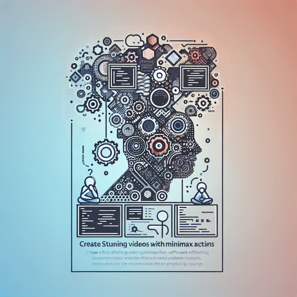 Create Stunning Videos with MiniMax Video-01 Cognitive Actions