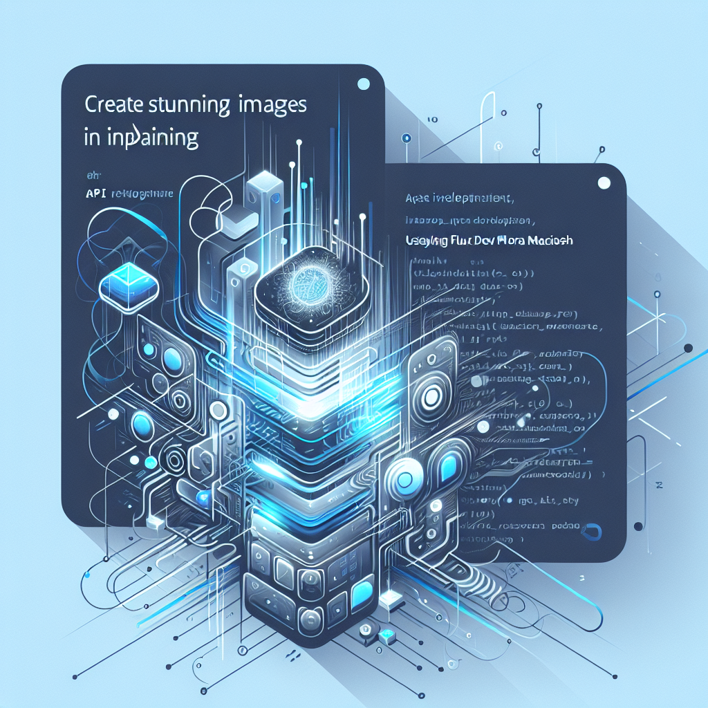 Create Stunning Images with Inpainting Using Flux Dev Lora Macintosh