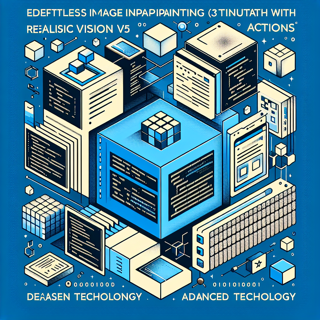 Effortless Image Inpainting with lucataco's Realistic Vision v5 Actions