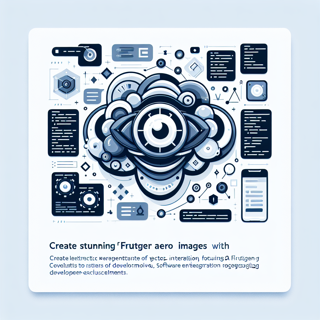 Create Stunning Frutiger Aero Images with Cognitive Actions
