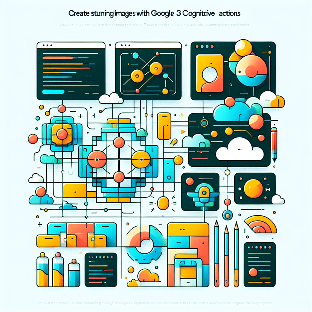 Create Stunning Images with Google Imagen 3 Cognitive Actions