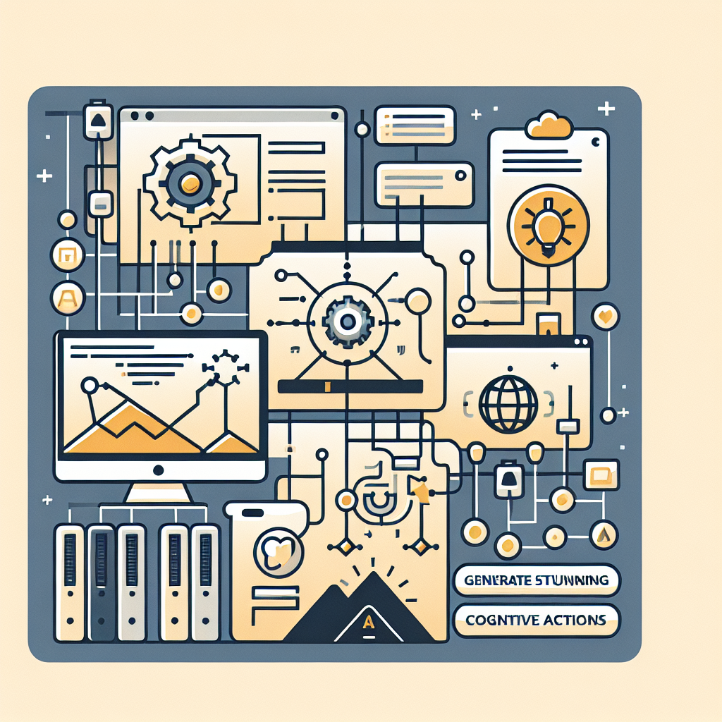 Generate Stunning Images with the Shangray11 Cognitive Actions