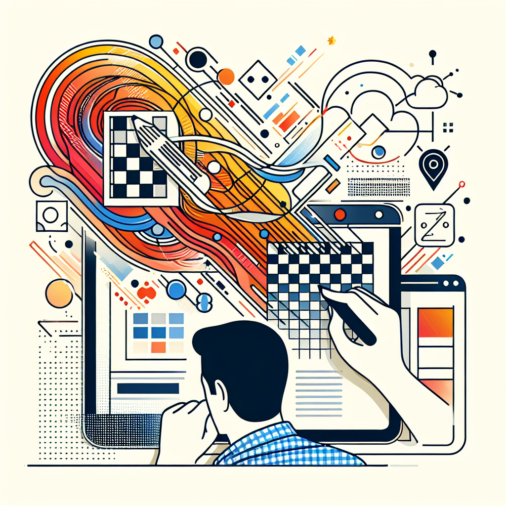 Unleashing Image Creativity: Integrating the Generate Inpainted Image Action from the andyx1976/checkshirt1 Spec
