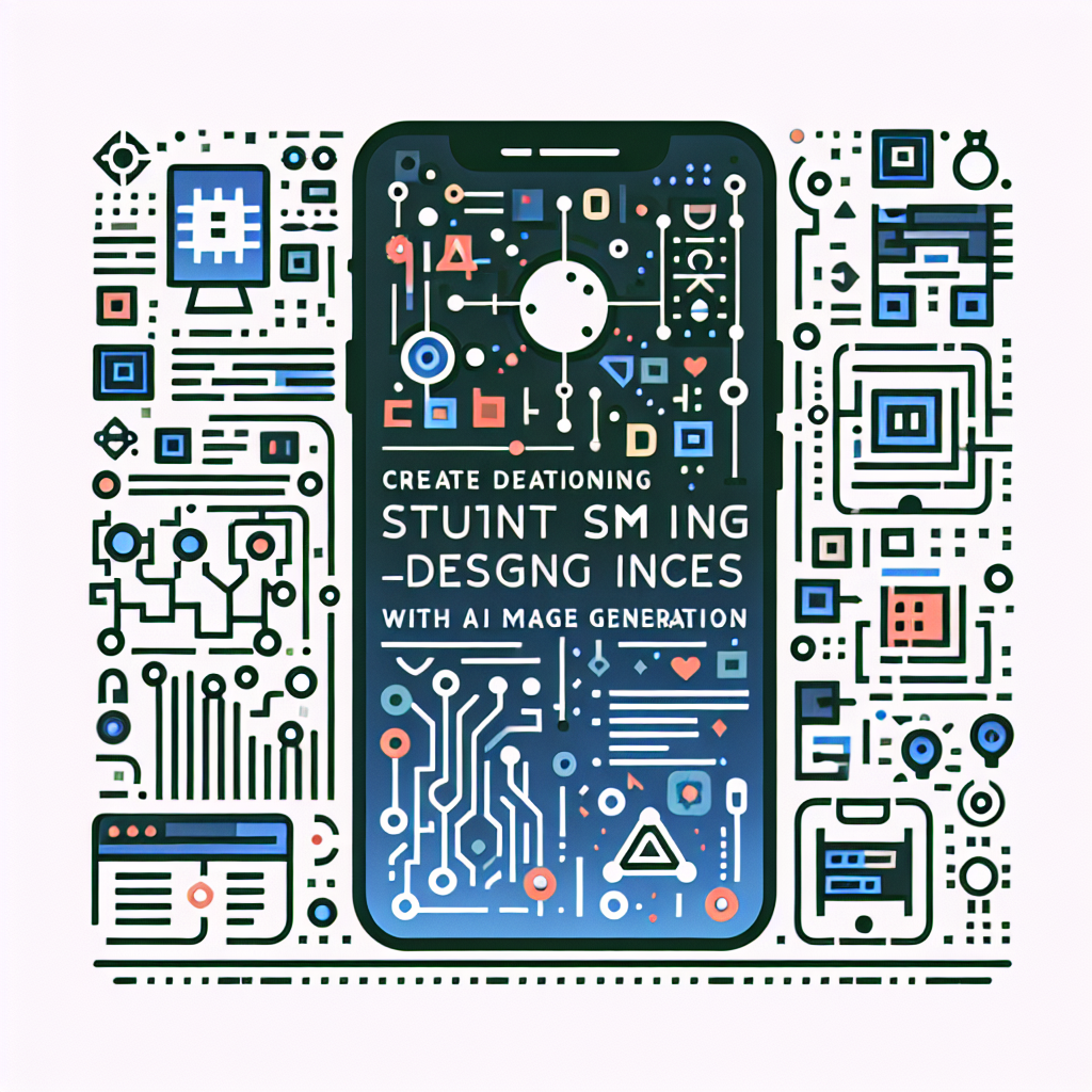 Create Stunning Phone Case Designs with AI Image Generation