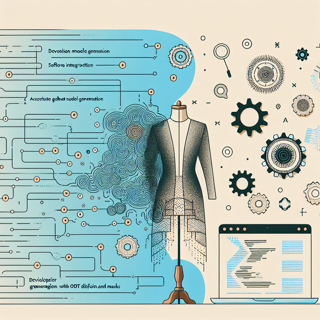 Accelerate Garment Model Generation with Oot Diffusion and Masks