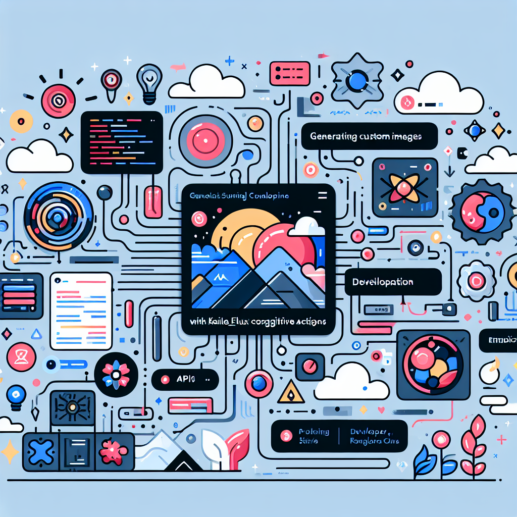 Generate Stunning Custom Images with kayaeh/emile_flux Cognitive Actions